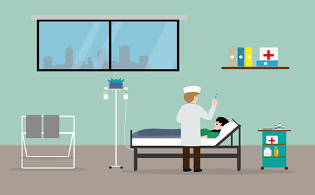 中老年白癜风病因,为什么会得白癜风